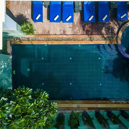 Sr Comfort Boutique Siem Reap Dış mekan fotoğraf
