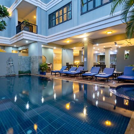 Sr Comfort Boutique Siem Reap Dış mekan fotoğraf