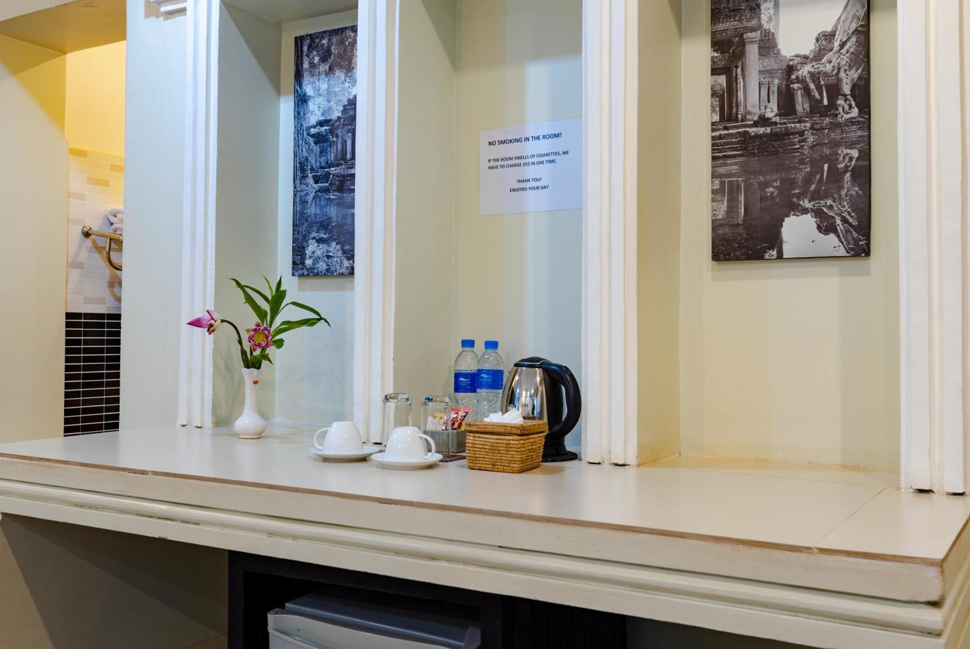 Sr Comfort Boutique Siem Reap Dış mekan fotoğraf