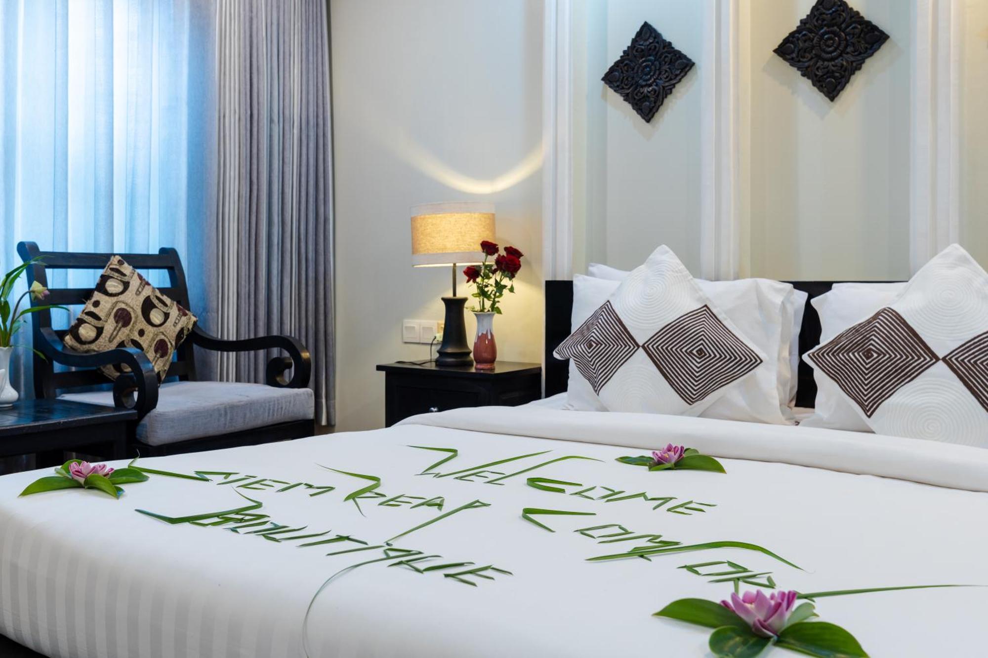 Sr Comfort Boutique Siem Reap Dış mekan fotoğraf
