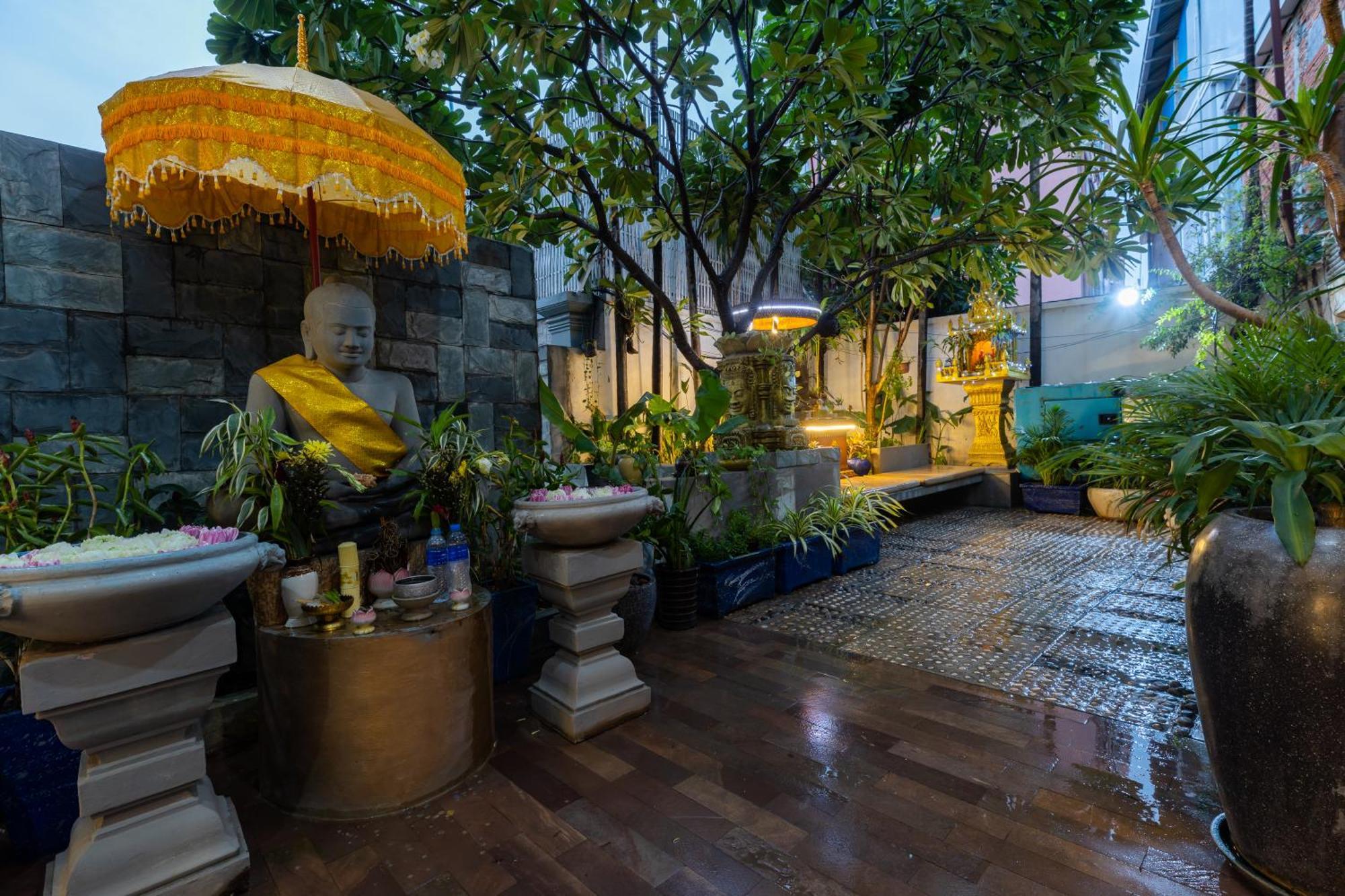 Sr Comfort Boutique Siem Reap Dış mekan fotoğraf