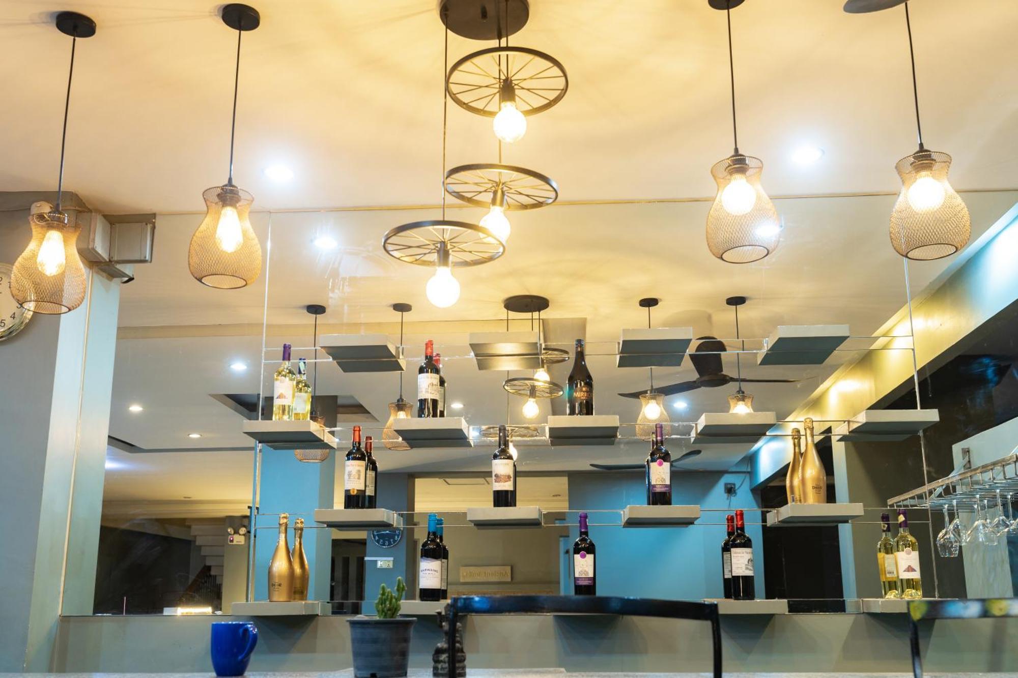 Sr Comfort Boutique Siem Reap Dış mekan fotoğraf