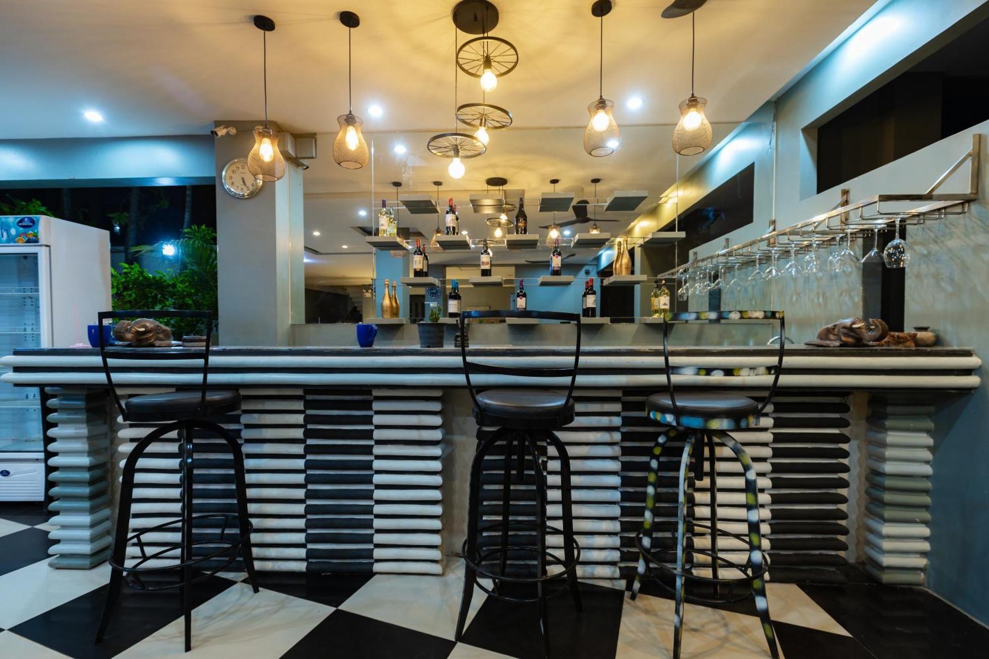 Sr Comfort Boutique Siem Reap Dış mekan fotoğraf