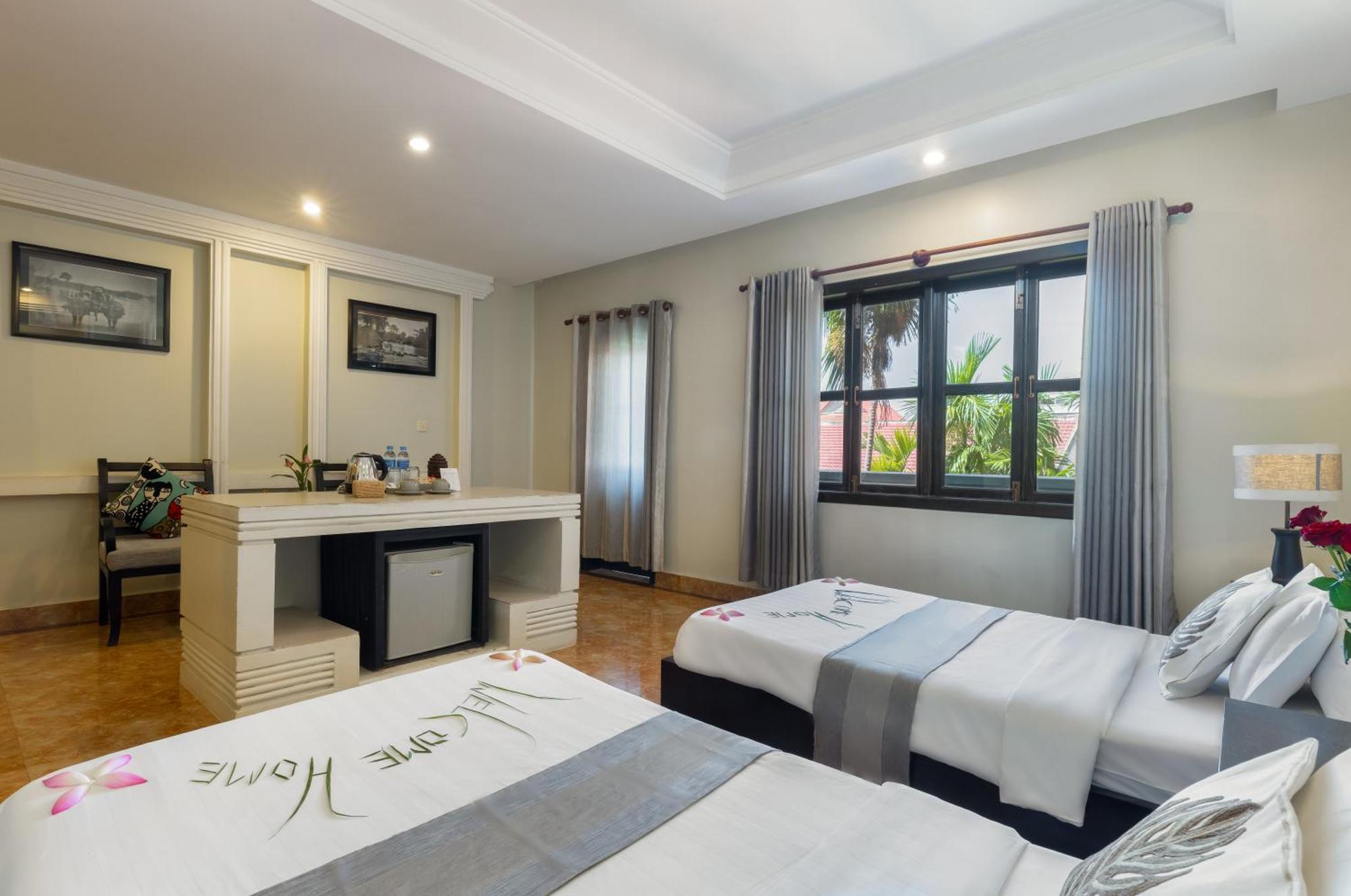 Sr Comfort Boutique Siem Reap Dış mekan fotoğraf