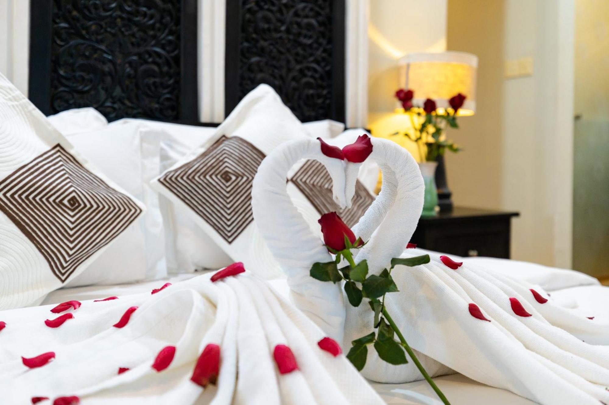 Sr Comfort Boutique Siem Reap Dış mekan fotoğraf