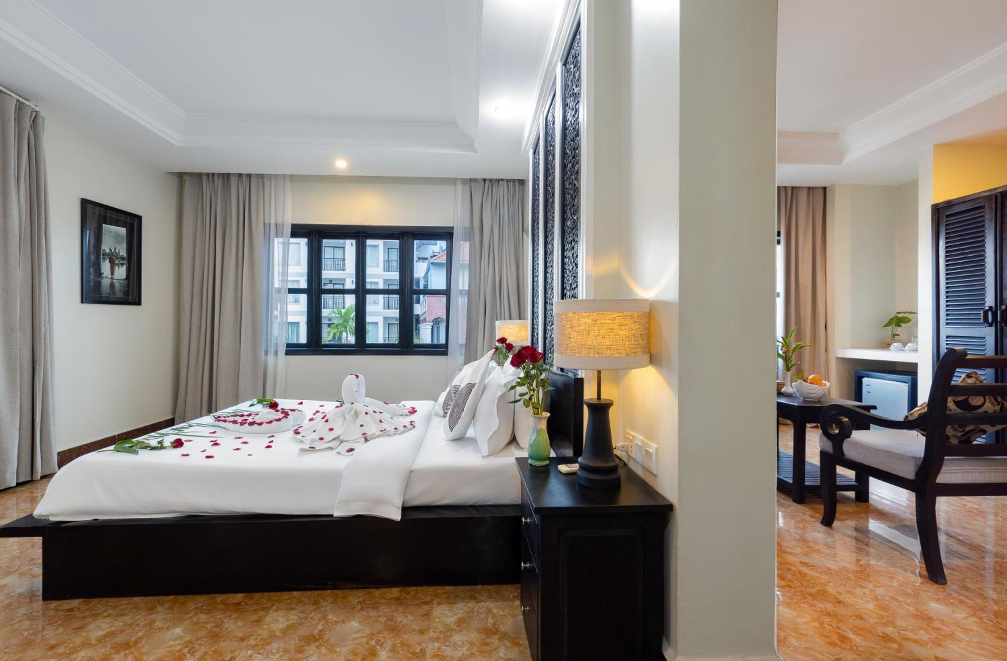 Sr Comfort Boutique Siem Reap Dış mekan fotoğraf