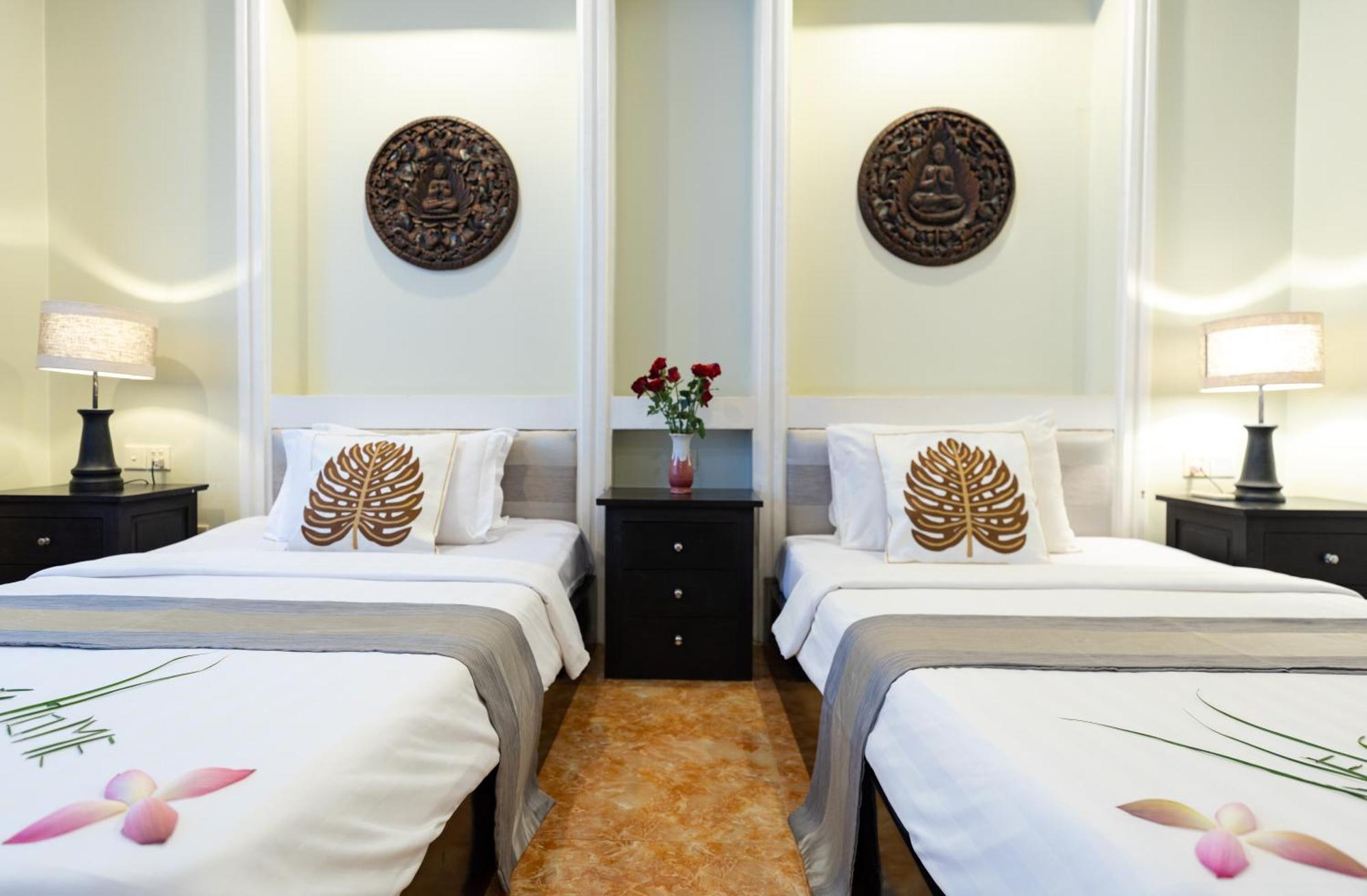 Sr Comfort Boutique Siem Reap Dış mekan fotoğraf