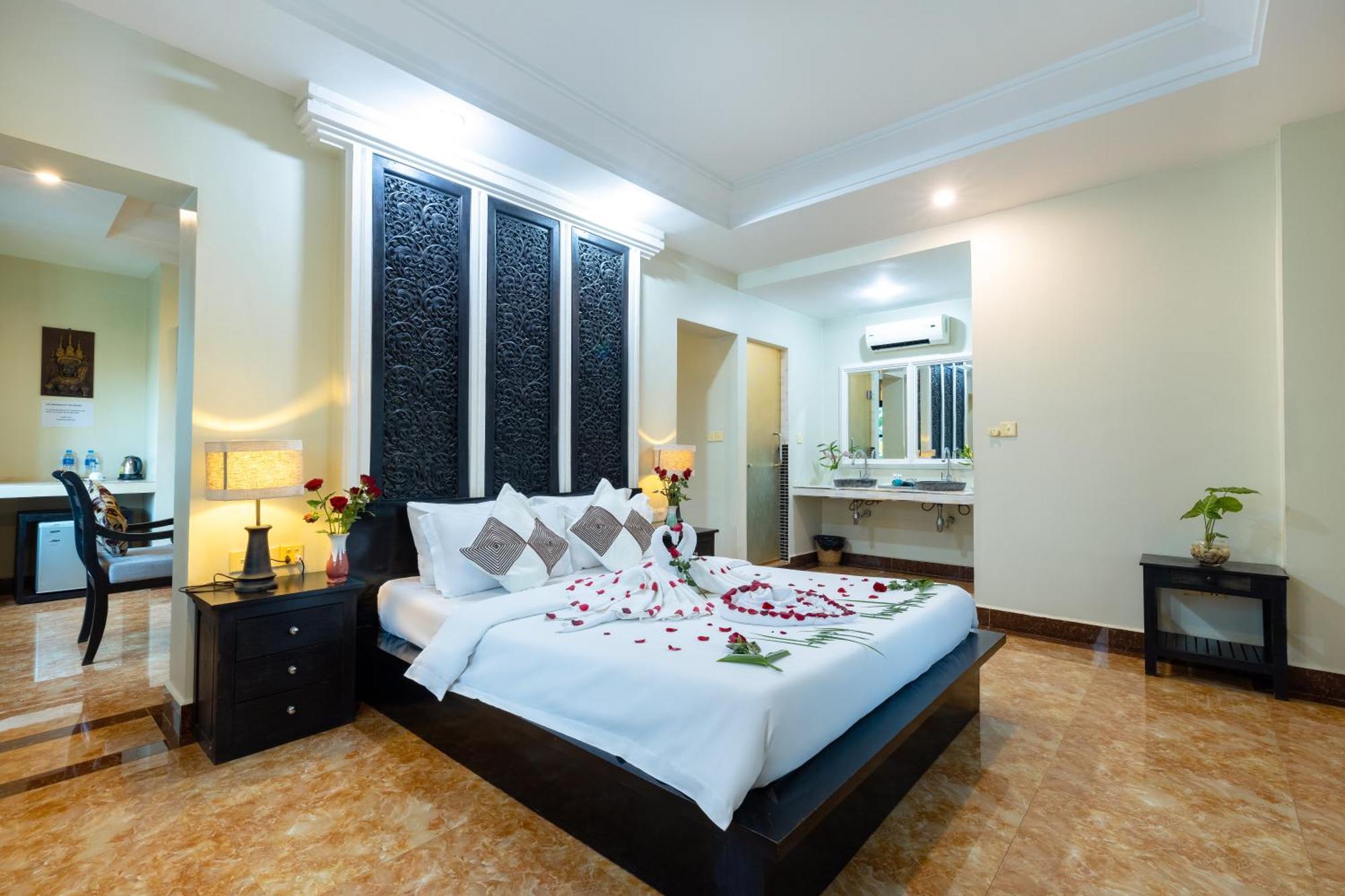 Sr Comfort Boutique Siem Reap Dış mekan fotoğraf